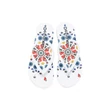 Desigual Shoes Flip Flop Butterfly