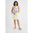 Desigual Vest Petals