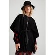 Desigual Poncho  July Tribu Milan