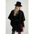 Desigual Poncho  July Tribu Milan