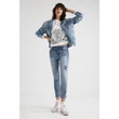 Desigual Denim Boston farmernadrág