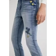 Desigual Denim Boston farmernadrág