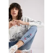 Desigual Denim Boston farmernadrág