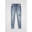 Desigual Denim Boston farmernadrág