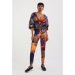 Desigual Chaq Ritmica