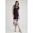 Desigual Vest Bubble ruha