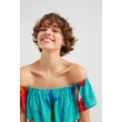 Desigual Vest Pahoa ruha