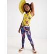 Desigual Legging Tarta