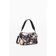 Desigual  Bag Pocket Print Phuket Mini No Lap táska