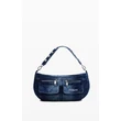 Desigual Bag Denim Priori Multipocket Donosti táska