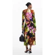 Dresigual Vest Petals Lacroix ruha