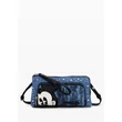 Desigual Mone Mickey Denim Edge Lisa táska