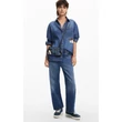 Desigual Mone Mickey Denim Edge Lisa táska