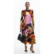Dresigual Vest Petals Lacroix ruha
