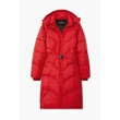 Desigual Padded Copenhaugue hosszú kabát