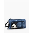 Desigual Mone Mickey Denim Edge Lisa táska