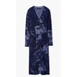 Desigual Vest Blue ruha