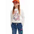 Desigual Ts Celia kislány felső