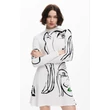 Desigual Vest Oregon ruha