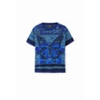 Desigual Ts Butterfly felső