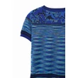 Desigual Ts Butterfly felső