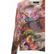 Desigual Jers Camo Petals Lacroix pulóver