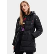 Desigual Padded Aarhus kabát