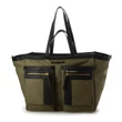 Desigual Bag Hooper Guimar Maxi Multipockets táska