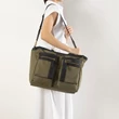 Desigual Bag Hooper Guimar Maxi Multipockets táska