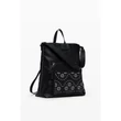 Desigual Bag Metal Dandelion Pretoria táska