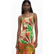 Desigual Swim Bahamas Patch Dress