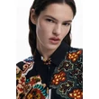Desigual Jumpsuit Paisley Lacroix overál