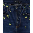 Desigual Denim Akira farmernadrág