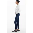Desigual Denim Akira farmernadrág
