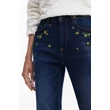 Desigual Denim Akira farmernadrág