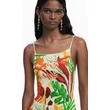 Desigual Swim Bahamas Patch Dress