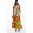 Desigual Swim Bahamas Patch Dress