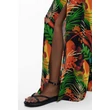 Desigual Swim Bahamas Pant nadrág