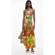 Desigual Swim Bahamas Patch Dress