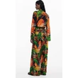Desigual Swim Bahamas Pant nadrág