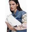 Desigual Bag Half Venecia 3.0 Ecru táska