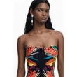 Desigual Swim Bahamas II One P. fürdőruha