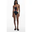 Desigual Swim Bahamas II One P. fürdőruha