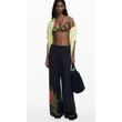 Desigual Swim Colibri Pant nadrág
