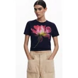 Desigual Ts Plata póló