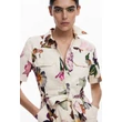 Desigual Vest Monicawhite ruha