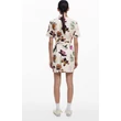 Desigual Vest Monicawhite ruha