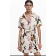Desigual Vest Monicawhite ruha