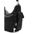 Desigual Bag Half Astana Black táska