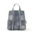 Desigual Back Yoko Pu Denim  Sumy Mini hátizsák
